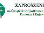 Zaproszenie na Spotkanie Świąteczne Geodetów Pomorza i Kujaw SGP oddział Bydgoszcz w dniu 13.12.2025r.
