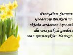 Życzenia Wielkanocne 2025r.