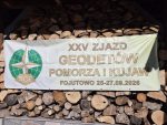 XXV Zjazd Geodetów Pomorza i&nbsp;Kujaw  w&nbsp;Zajezdzie Fojutowo